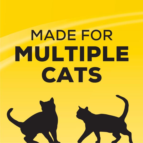 Unscented Clumping Cat Litter - 16 lb. Bag W4653