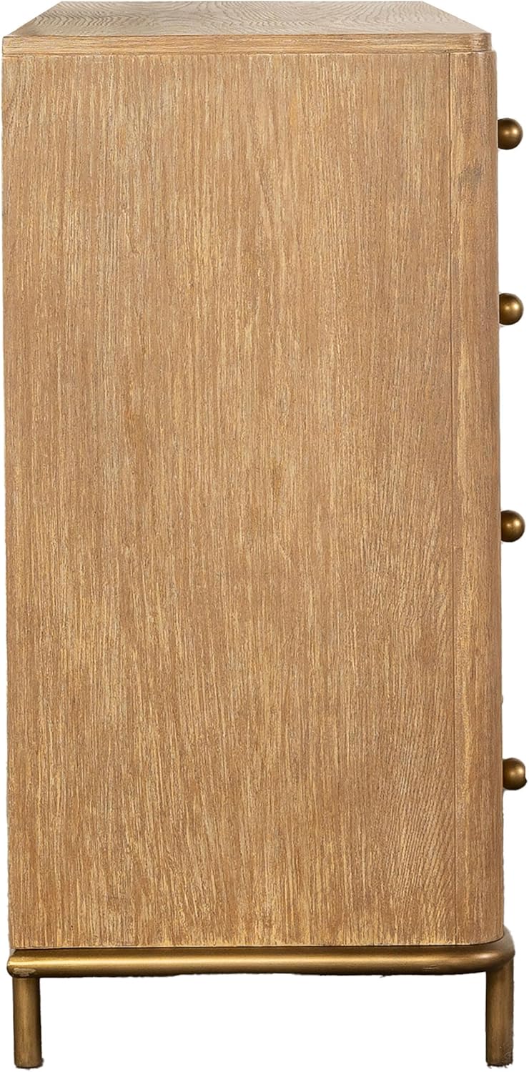 8-drawer Dresser Sand Wash R807