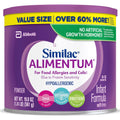 Hypoallergenic Baby Formula Powder, 4 Pack, 19.8 oz Y506
