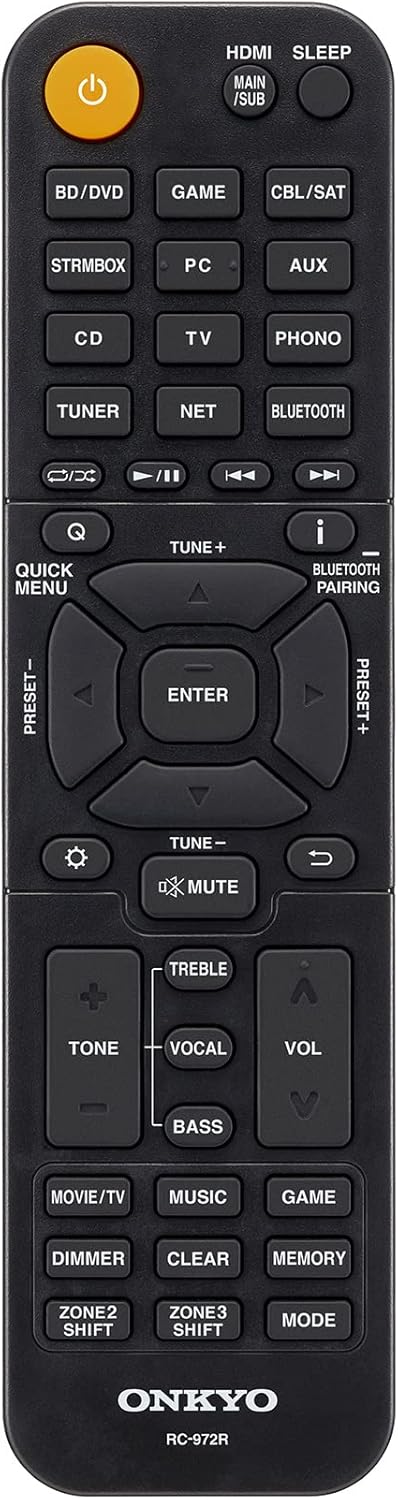 7.2 Channel Network AV Receiver M8777