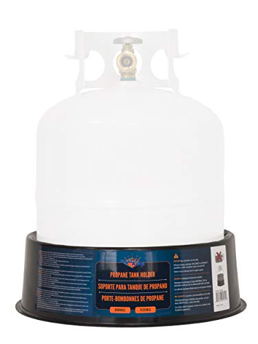 Double Tank Top Outdoor Propane Heater O56034