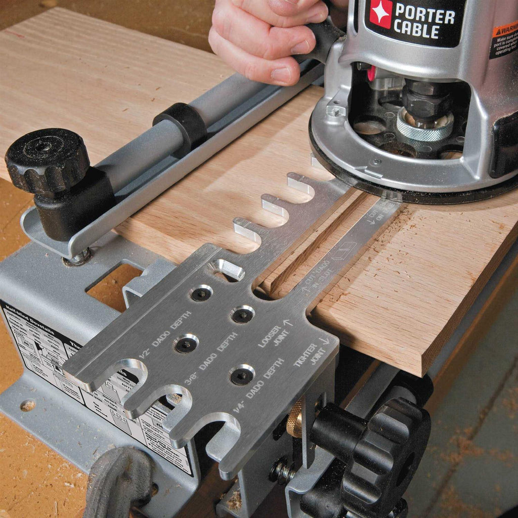 12 Deluxe Dovetail Jig Combination Kit S43881