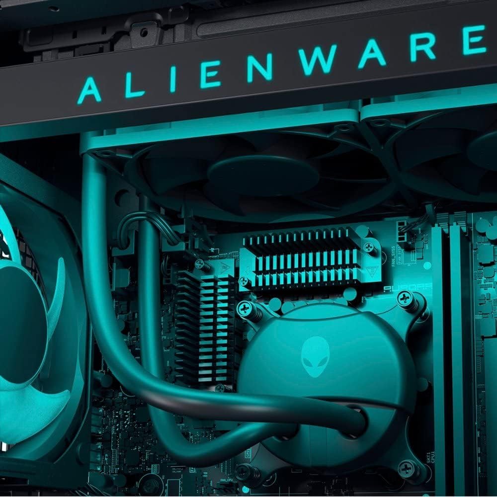 Gaming Desktop i9-13900F 64GB DDR5 2TB SSD 2TB HDD RTX 4090 Windows 11 Home U71620