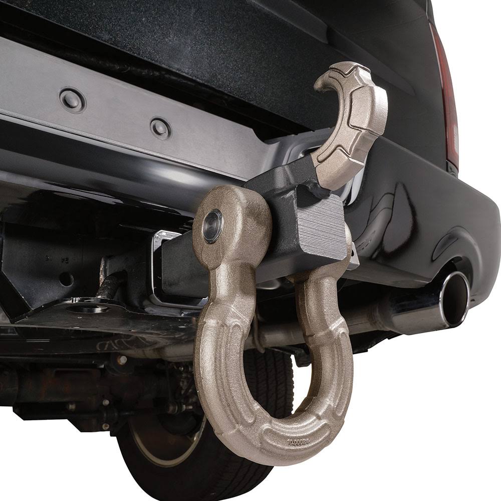Tactical Tow Hook & Shackle N338