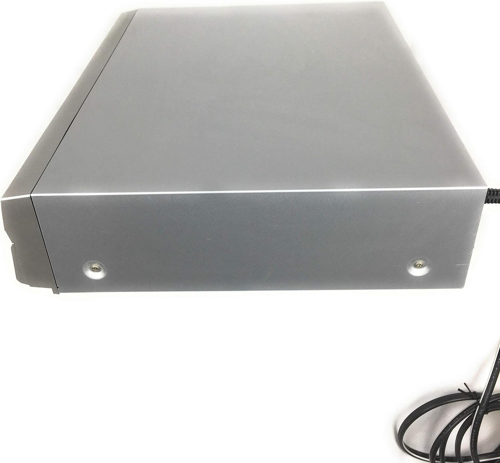 Double Feature DVD/VCR Combination Deck W851