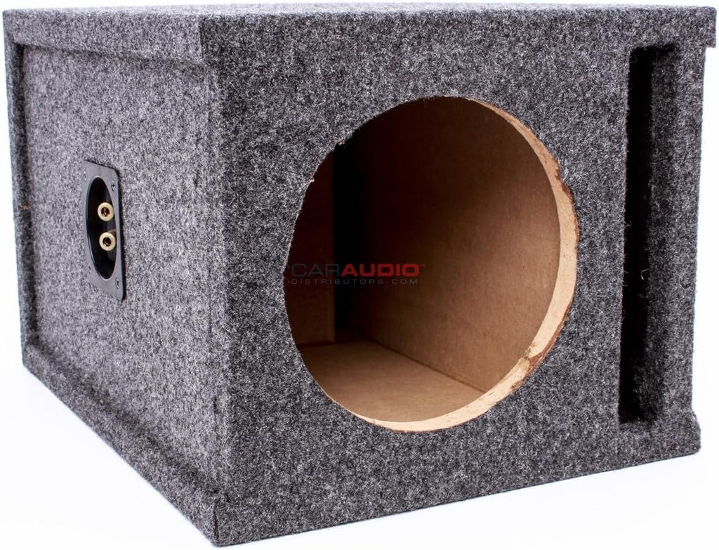 Single 8 SPL Bass Subwoofer Enclosure C4403