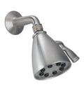 8 Jet Showerhead Kit French Gold P37086