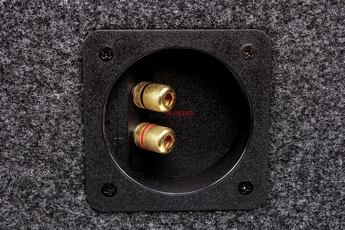 Single 8 SPL Bass Subwoofer Enclosure C4403