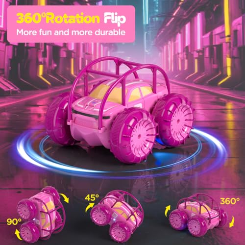 Remote Control Car 4WD All Terrain RC Race Car P345715