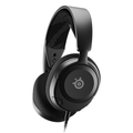 Black Wired Gaming Headset with 3.5mm Jack T420