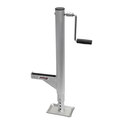 Universal Heavy-Duty Extended Range Quick Lift Field Jack - 26" to 36" Range, 2500 lbs. Capacity E3514