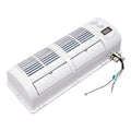 12V 22525 BTU/H LCD Air Conditioner Cooler Cooling Fan Q233866