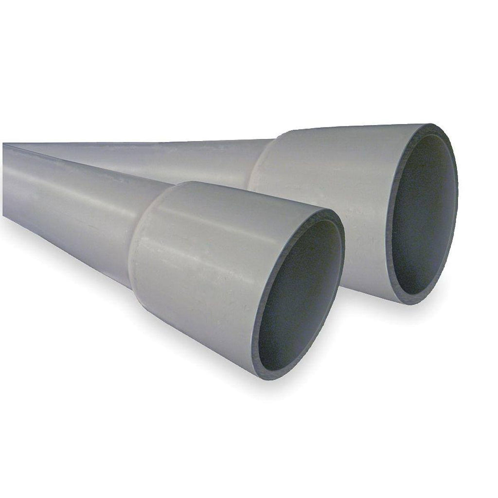 3 in 10 ft Schedule 80 PVC Conduit V99212