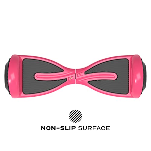 Self Balancing Electric Scooter with LED Light Up Wheels and Headlights L1246