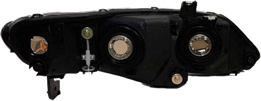 2006 2007 2008 Headlight Assembly Pair Driver and Passenger Side G58642