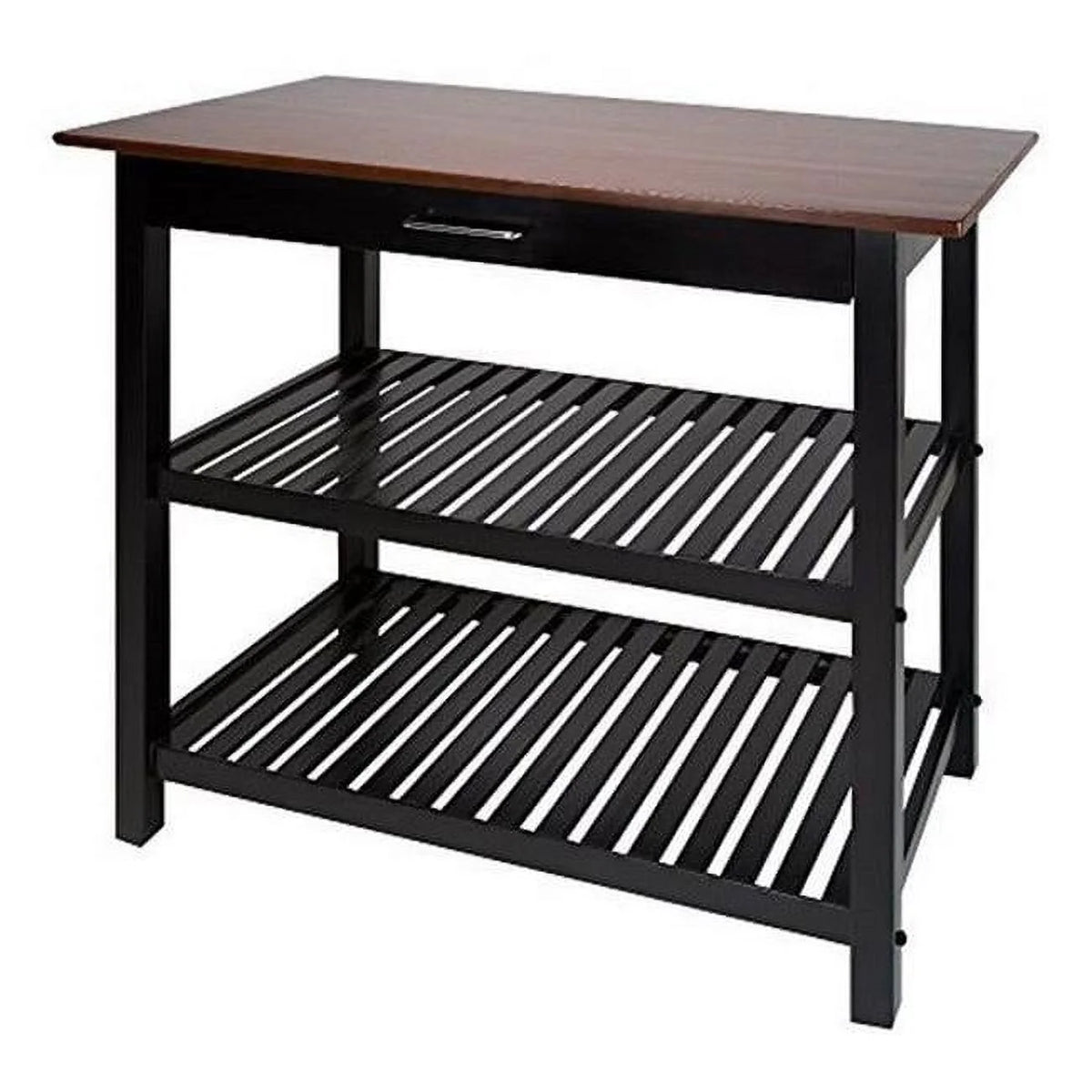 Solid Wood Top Kitchen Island H94931