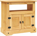 TV Stand Mexican Pine O47724