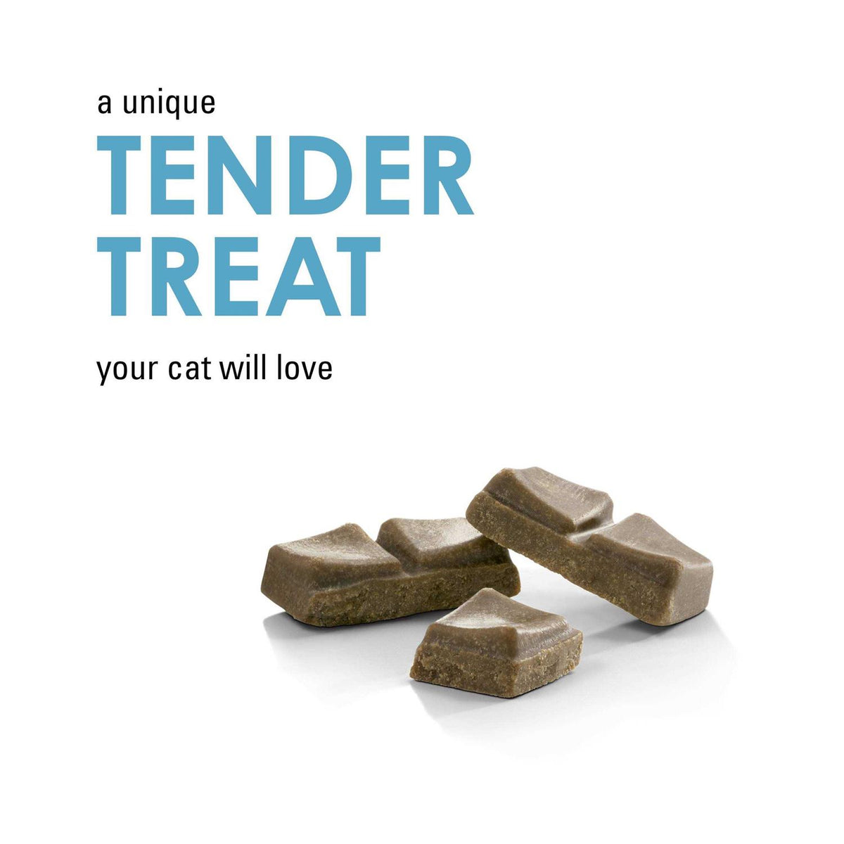 Limited Ingredient Cat Treats Beef & Crab Flavor B794