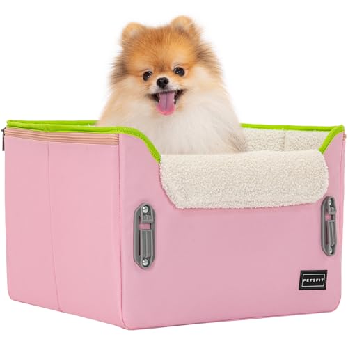 Grey Waterproof PU Leather Dog Car Seat W94164