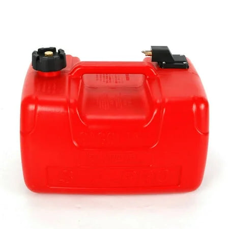 3.2 Gallon Portable Outboard Boat Gas Tank A158454