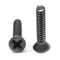 #4-40 x 1 Coarse Thread Phillips Flat Head Machine Screw T815