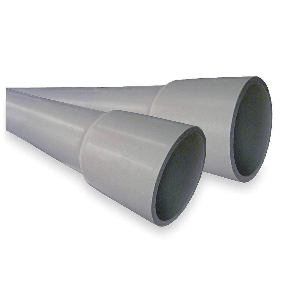 3 in 10 ft Schedule 80 PVC Conduit V99212