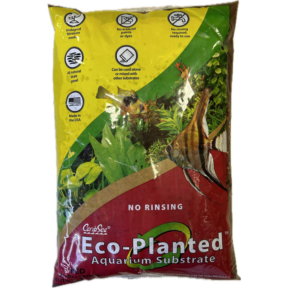 Eco Complete Planted Aquarium Substrate F22882