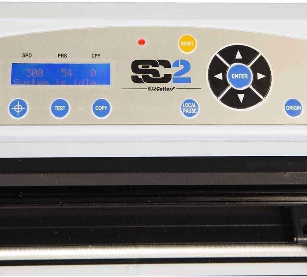 Vinyl Cutter Plotter Machine with Catch Basket K86017