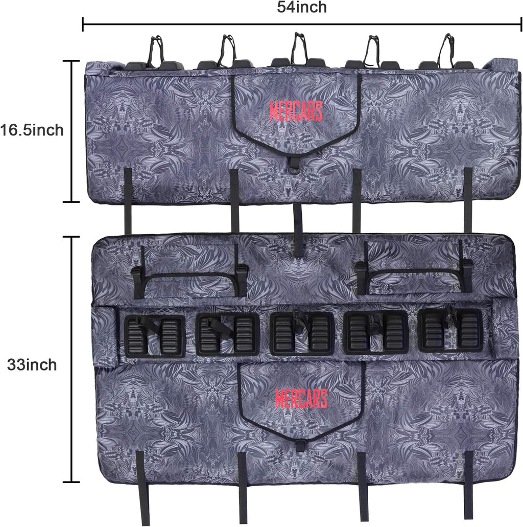 Tailgate Pad with Two Tool Pockets Y363480