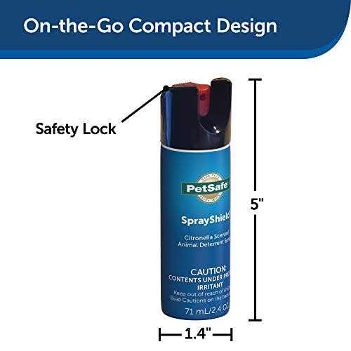 SprayShield Animal Deterrent Spray J185142