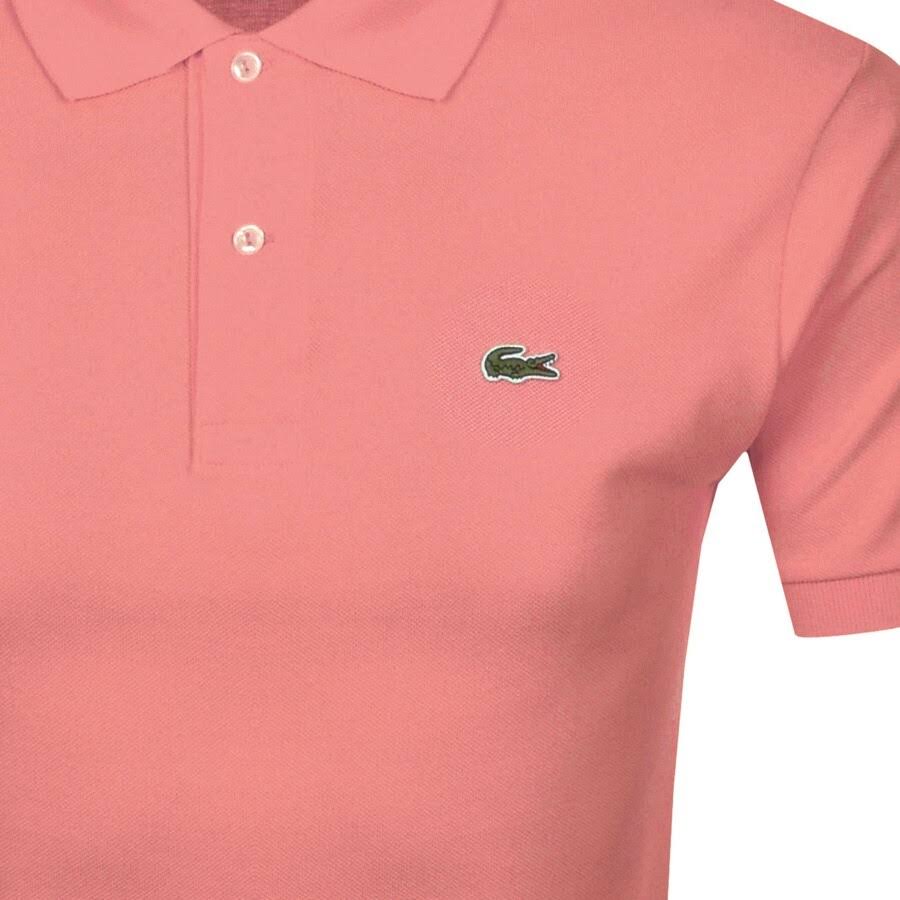 Pink Polo M440553
