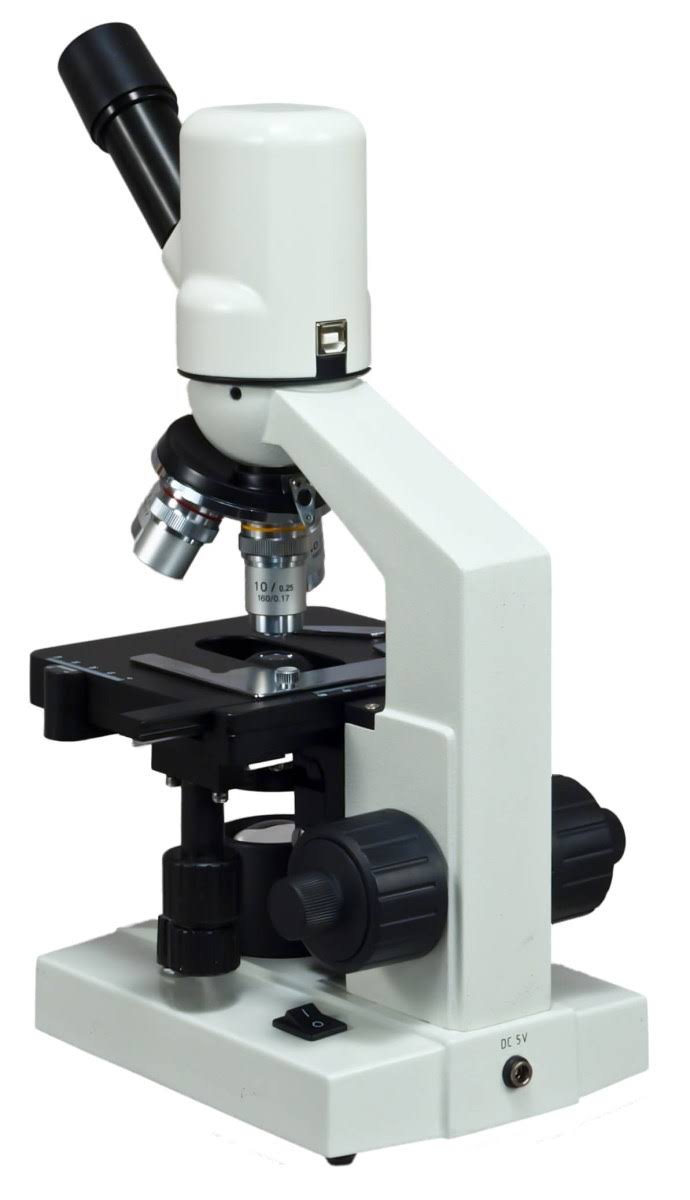 40X-2000X Digital Monocular Compound LED Microscope N60300