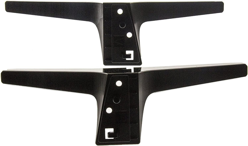 TV Base Stand Legs with Screws Set C57830