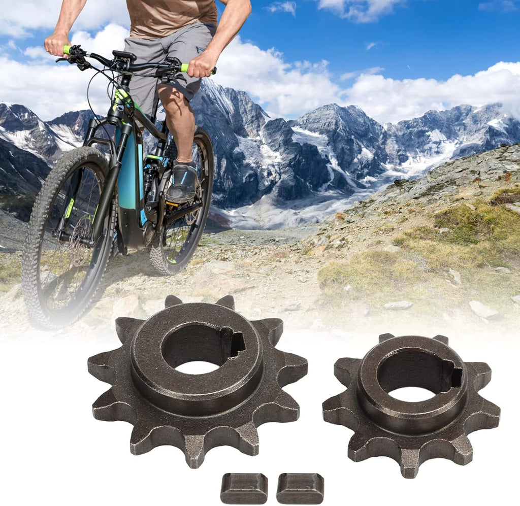 Carbon Steel 9 Teeth 11 Teeth Gear Set J8618