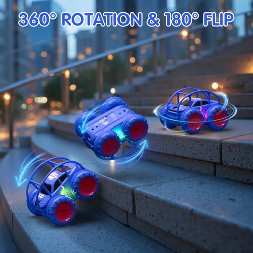 Remote Control Car 4WD All Terrain RC Race Car P345715