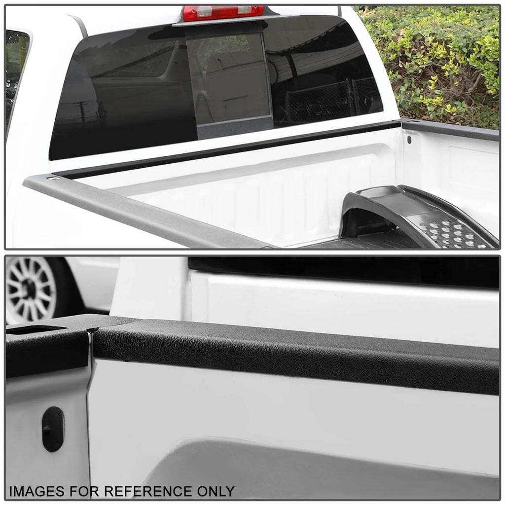 Truck Bed Front Rail Molding Cap Protector M724007