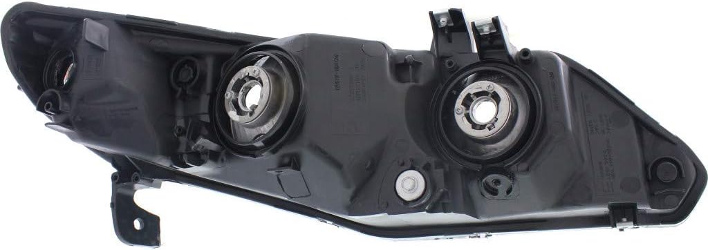 2006 2007 2008 Headlight Assembly Pair Driver and Passenger Side G58642