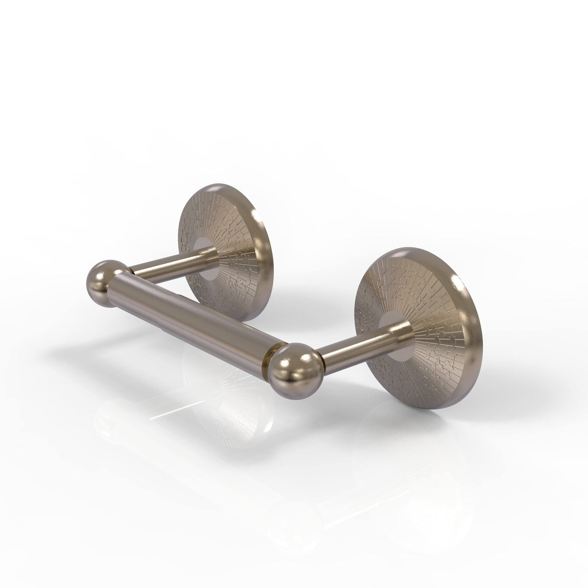 Venetian Bronze 2 Post Toilet Tissue Holder B872680