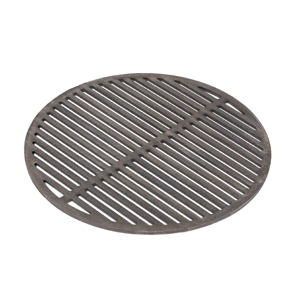 Dual Sided 18in Cast Iron Grill Grate I373989