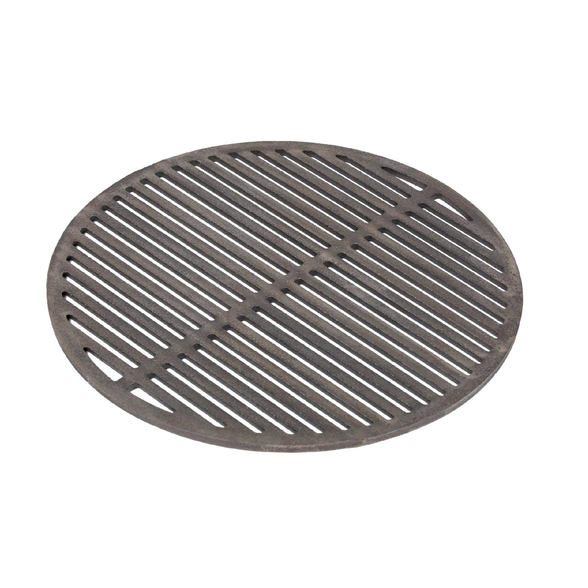Dual Sided 18in Cast Iron Grill Grate I373989