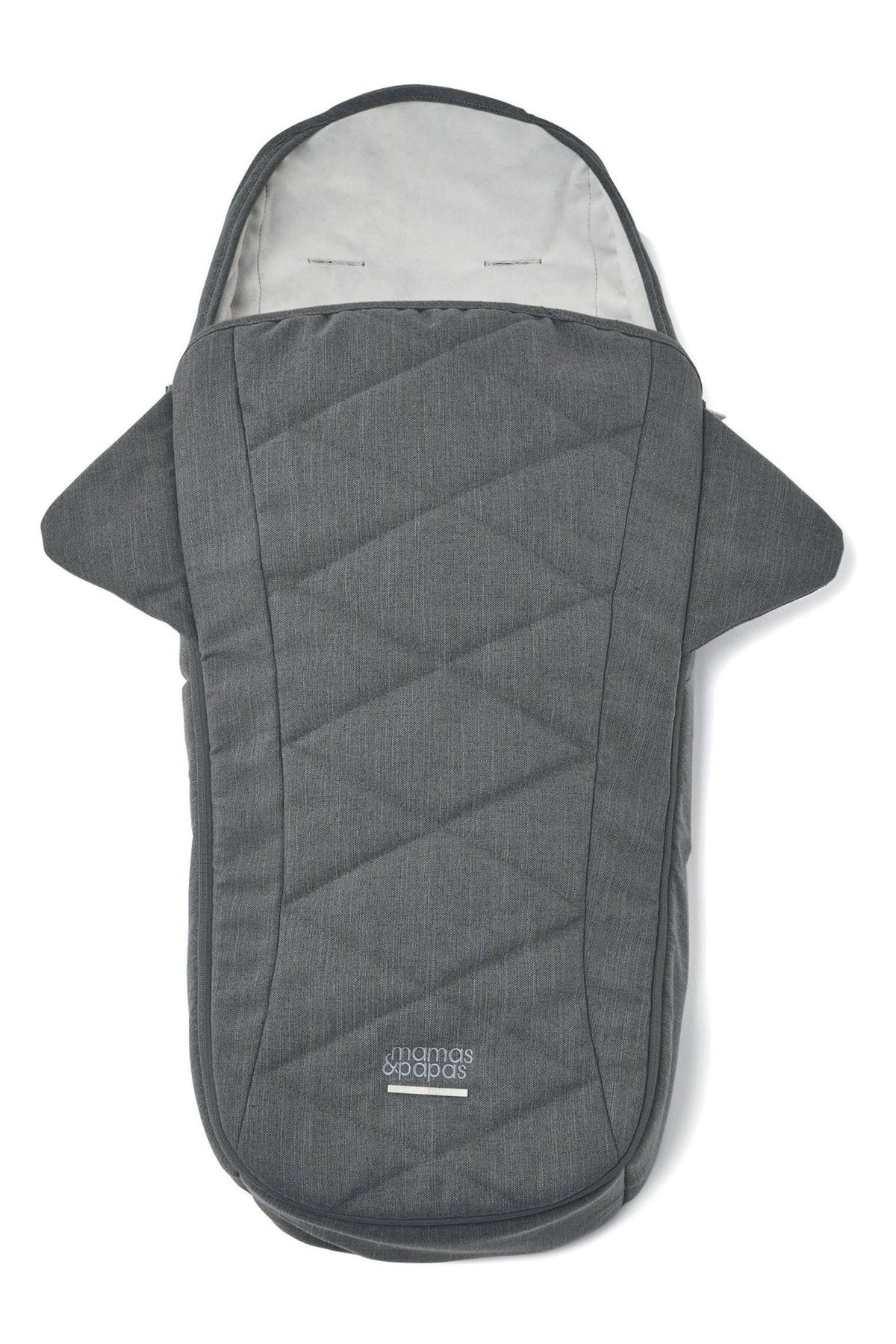 Grey Mist Footmuff J22709