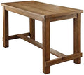 Wood Counter Height Dining Table C861