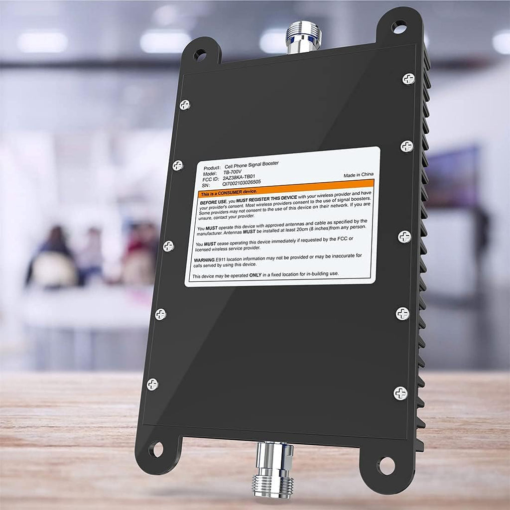 4G LTE Cell Phone Signal Booster Repeater Amplifier U589