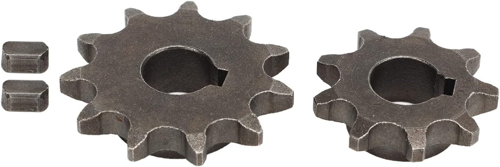 Carbon Steel 9 Teeth 11 Teeth Gear Set J8618