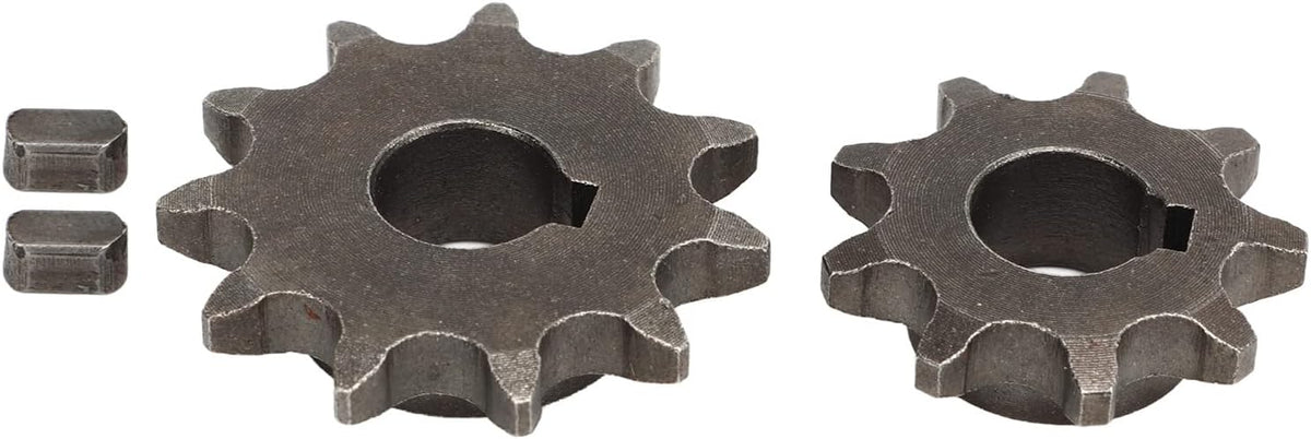Carbon Steel 9 Teeth 11 Teeth Gear Set J8618