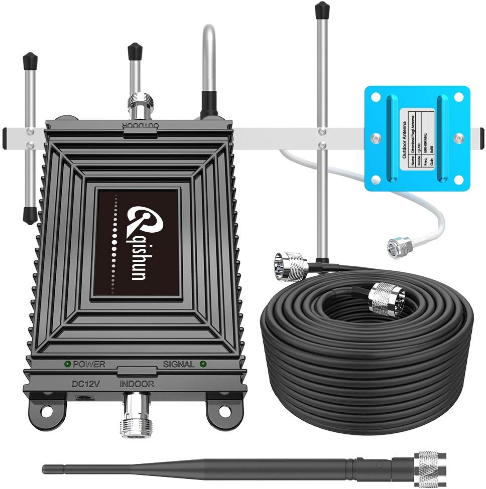 4G LTE Cell Phone Signal Booster Repeater Amplifier U589
