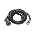 7-Way Connector Trailer End 8 ft. Cable Z1230