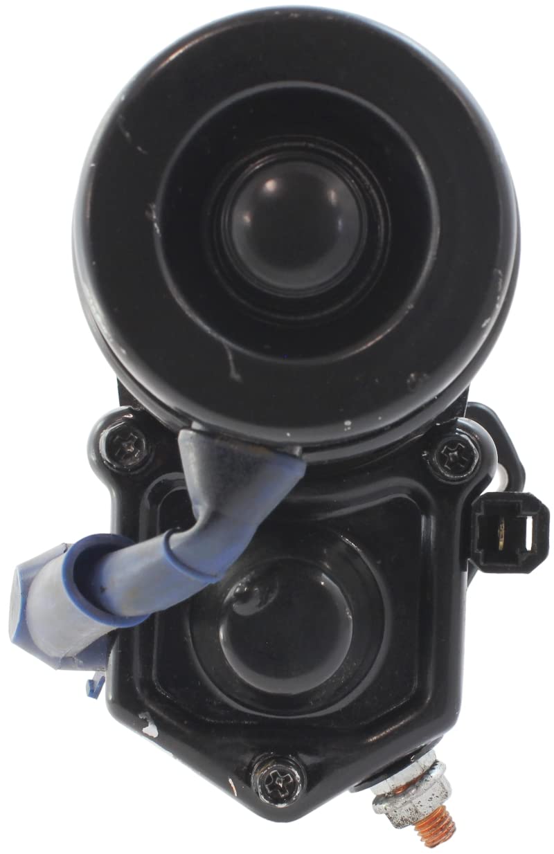 Gear Reduction Starter Compatible with Harley Davidson Motorcycle 1340cc 1450cc 2.7HP High Torque X968250