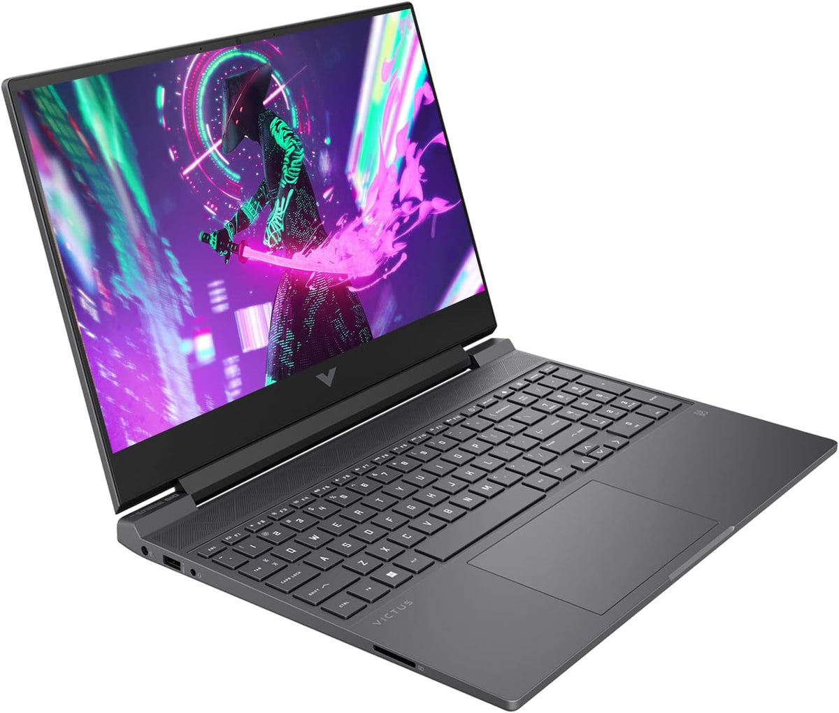 15.6" FHD 144 Hz Gaming Laptop, Intel Core i5, GeForce GTX 1650, 16GB RAM, 2TB SSD G2916