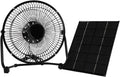 5.2W 6V Portable Mini USB Solar Fan X964